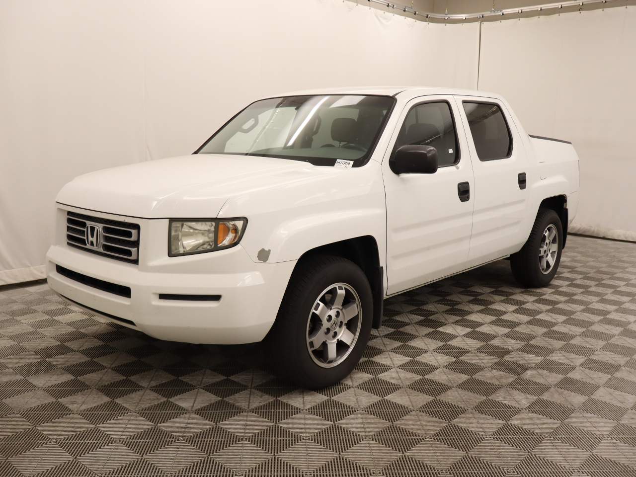 2008 Honda Ridgeline RT