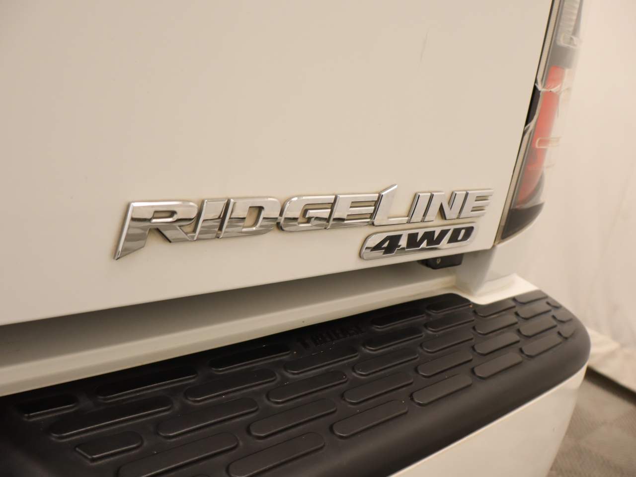 2008 Honda Ridgeline RT Crew Cab