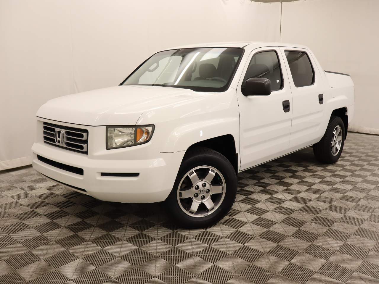 2008 Honda Ridgeline RT