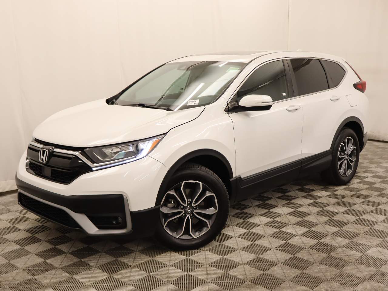 2022 Honda CR-V EX-L AWD's photo