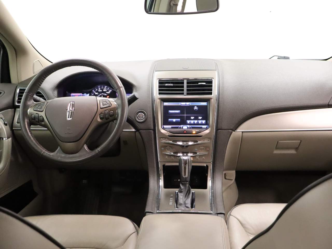 2013 Lincoln MKX  