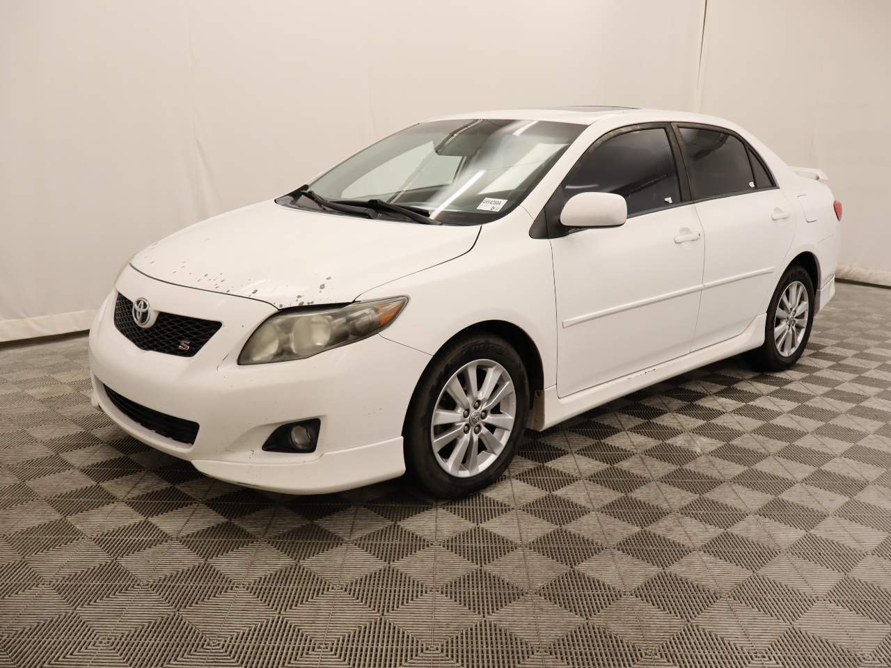 2010 Toyota Corolla S