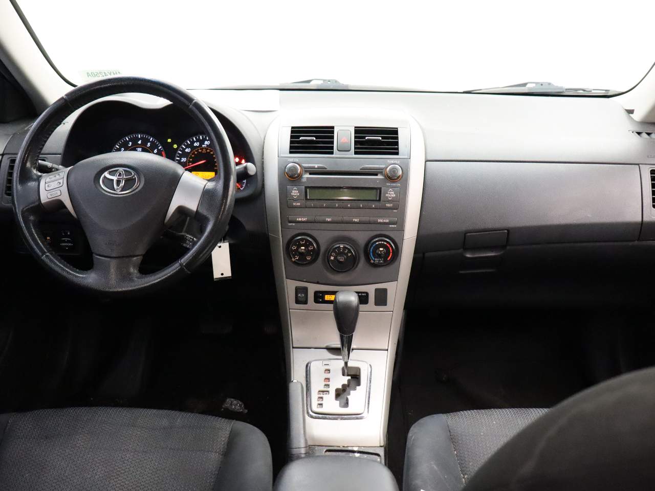 2010 Toyota Corolla S