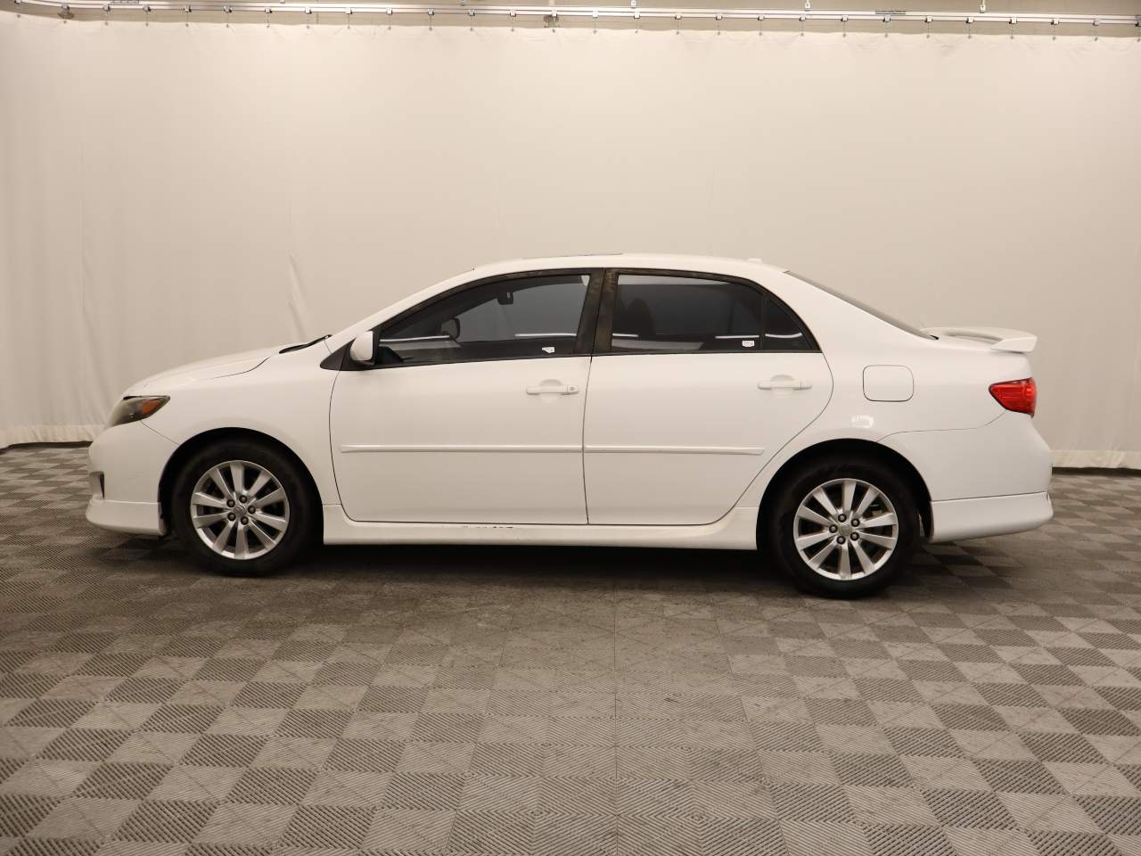 2010 Toyota Corolla S