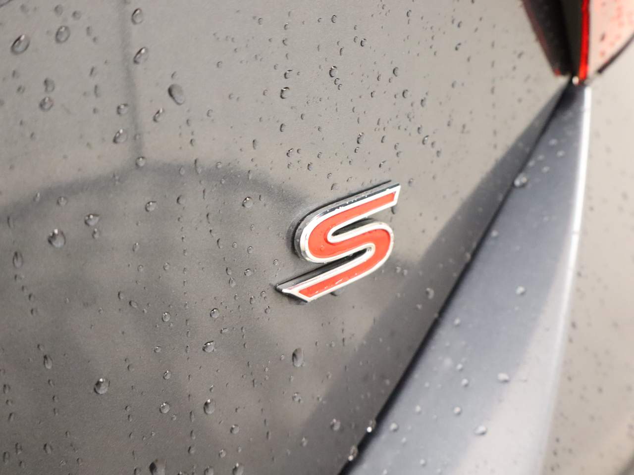 2016 Toyota Corolla S