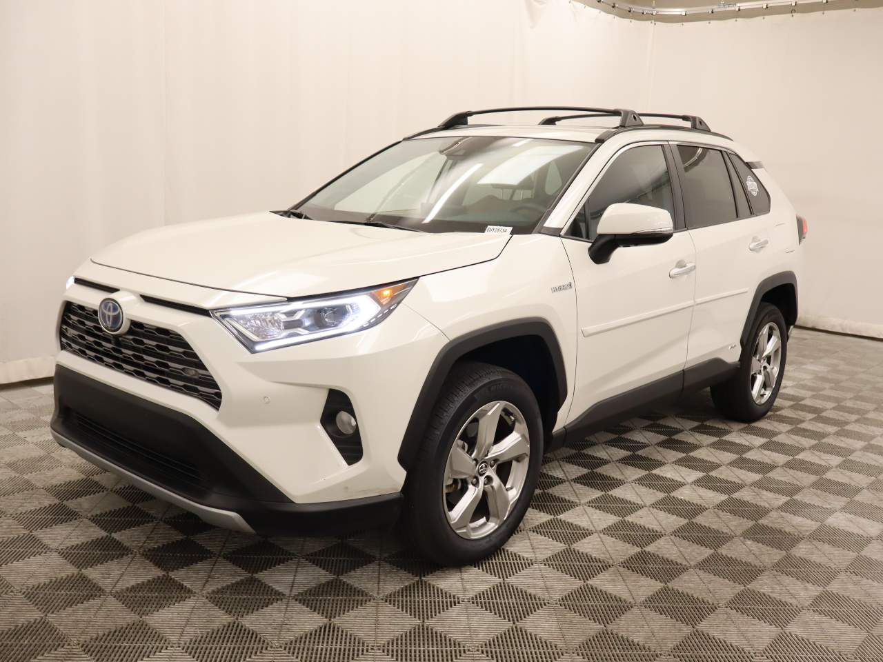 2020 Toyota RAV4 Hybrid Limited