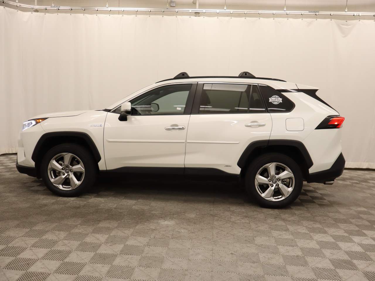 2020 Toyota RAV4 Hybrid Limited