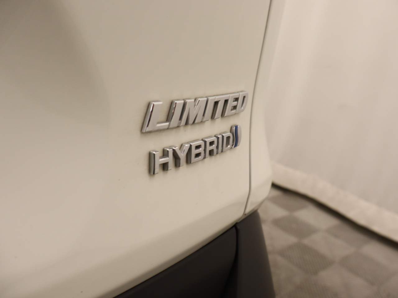 2020 Toyota RAV4 Hybrid Limited
