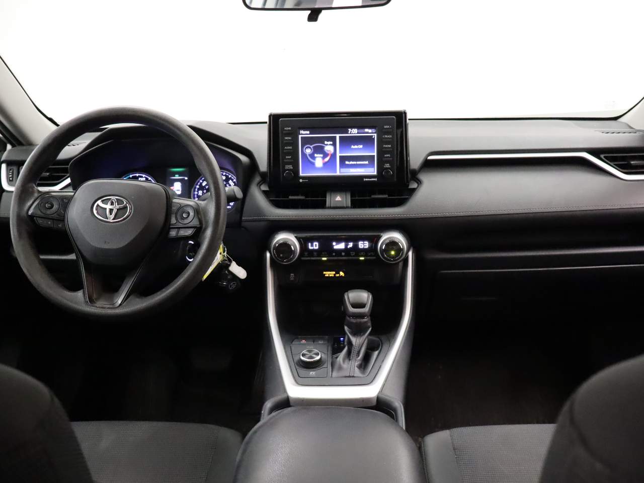 2020 Toyota RAV4 Hybrid LE