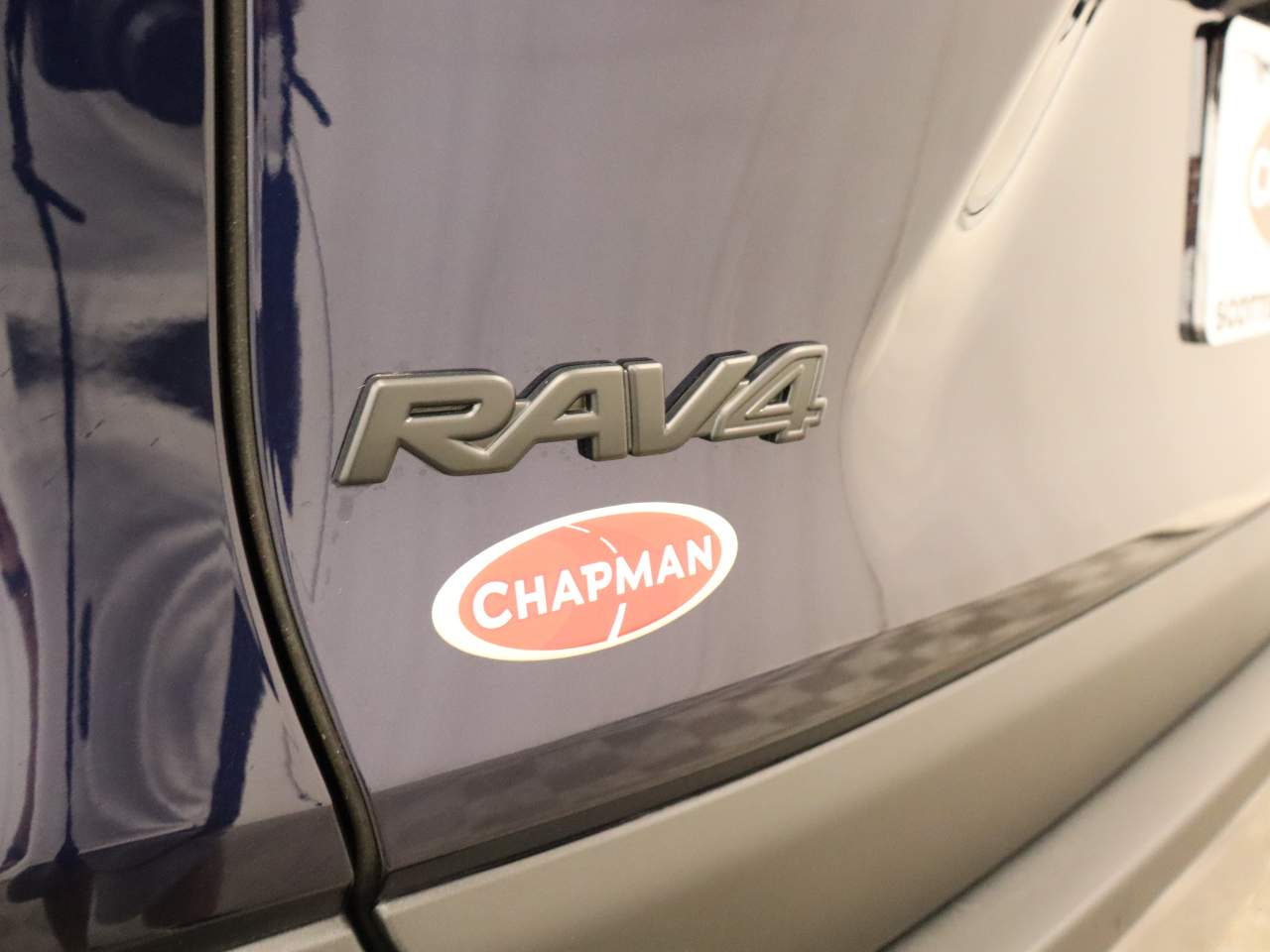 2025 Toyota RAV4 Limited - Photo 21