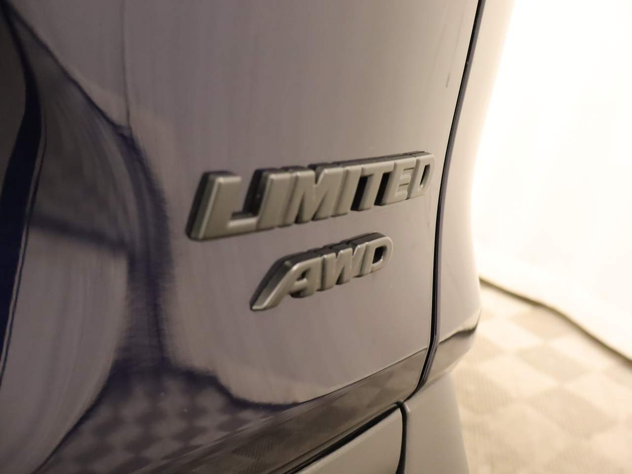 2025 Toyota RAV4 Limited - Photo 22