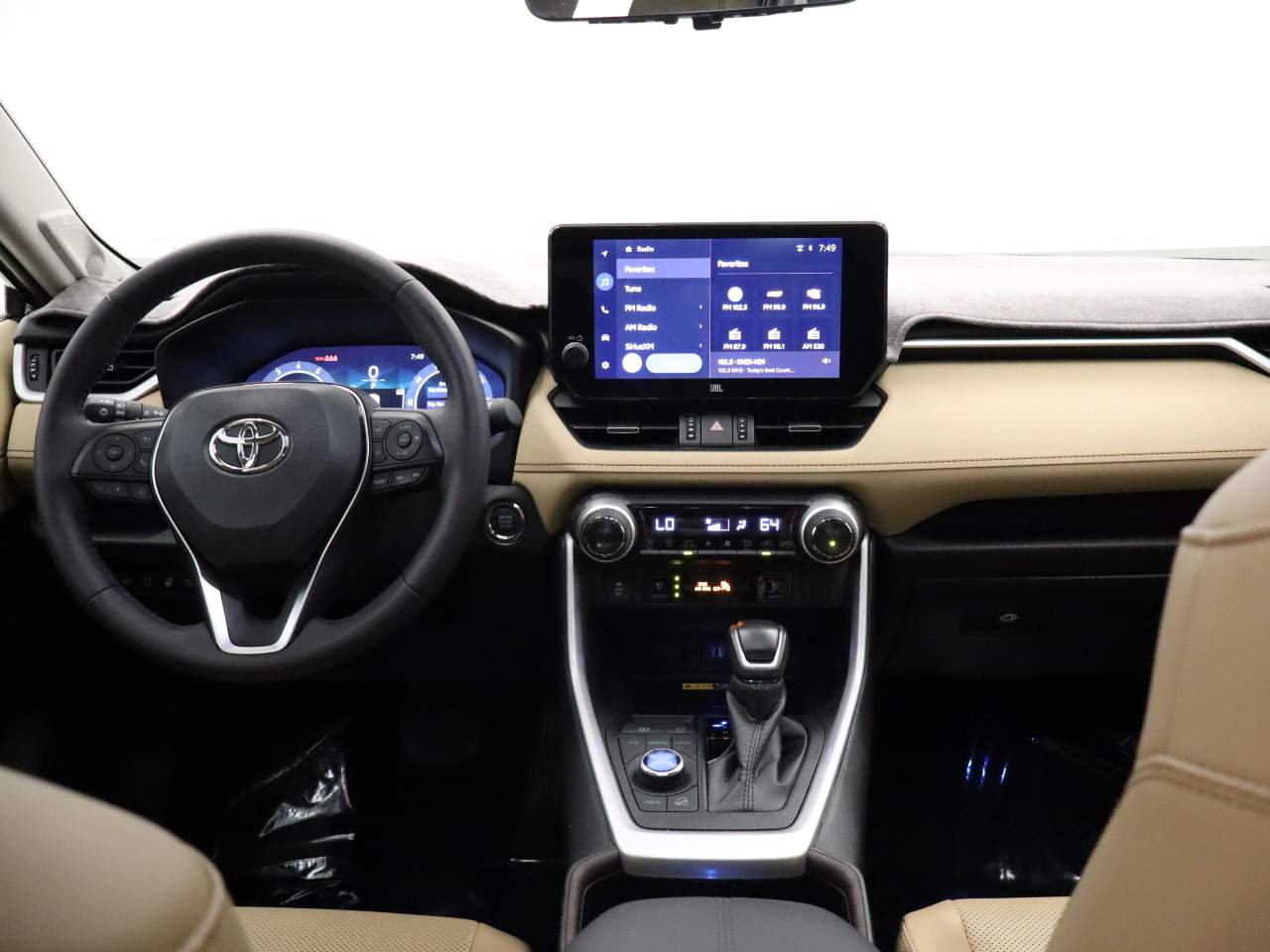 2025 Toyota RAV4 Limited - Photo 13
