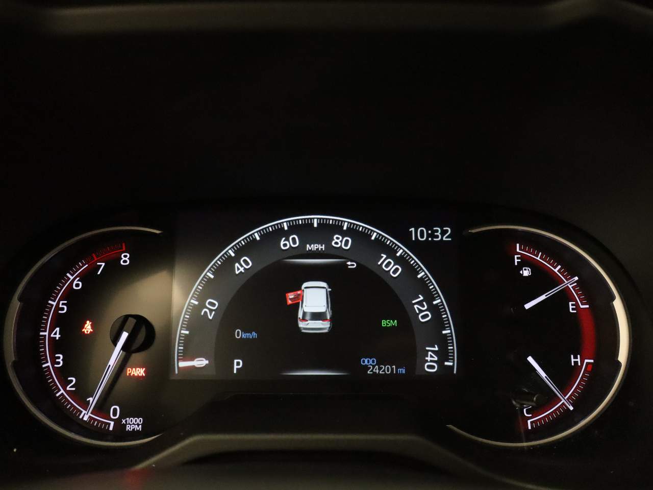 2023 Toyota RAV4 XLE - Photo 7