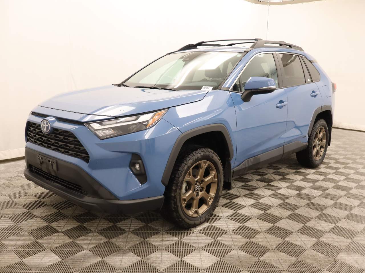 2023 Toyota RAV4 Hybrid Woodland Edition