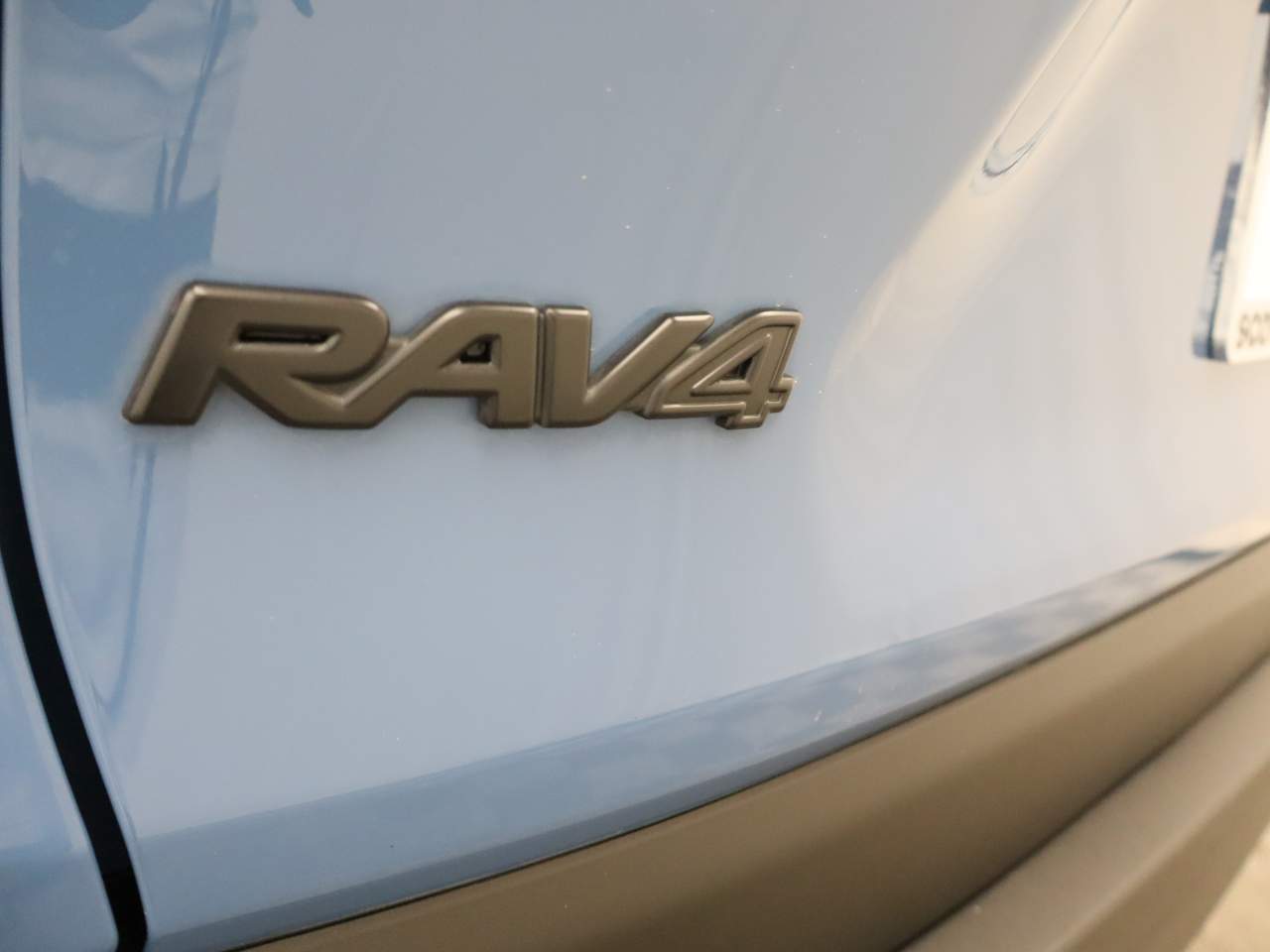 2023 Toyota RAV4 Hybrid Woodland Edition