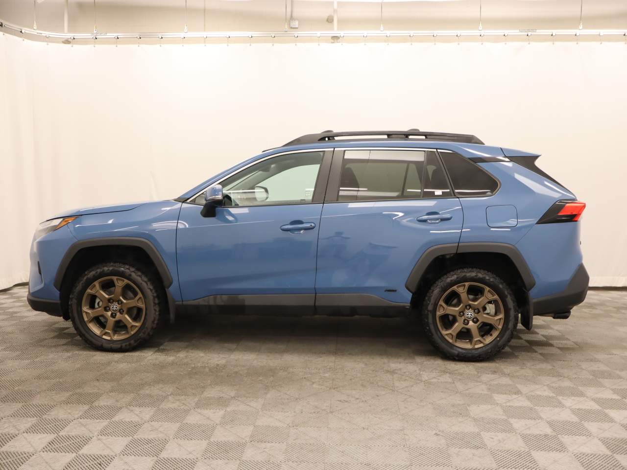 2023 Toyota RAV4 Hybrid Woodland Edition