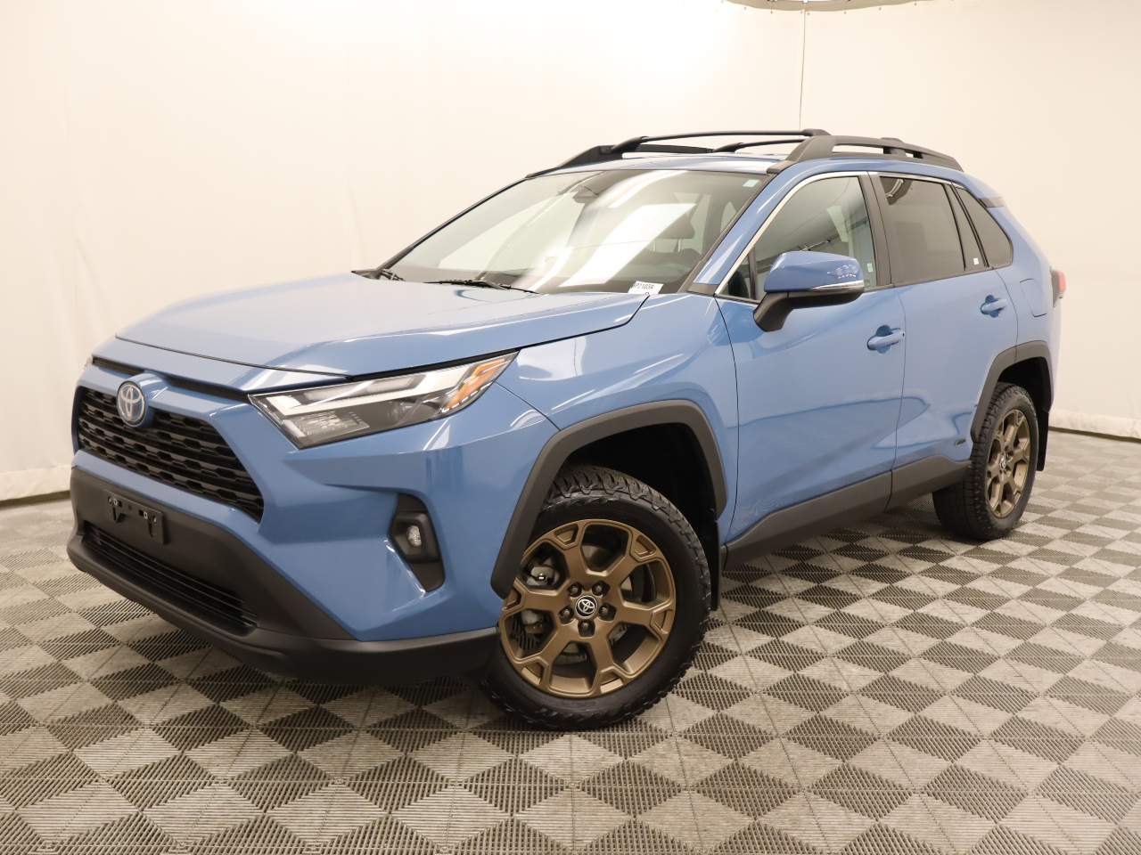 2023 Toyota RAV4 Hybrid Woodland Edition