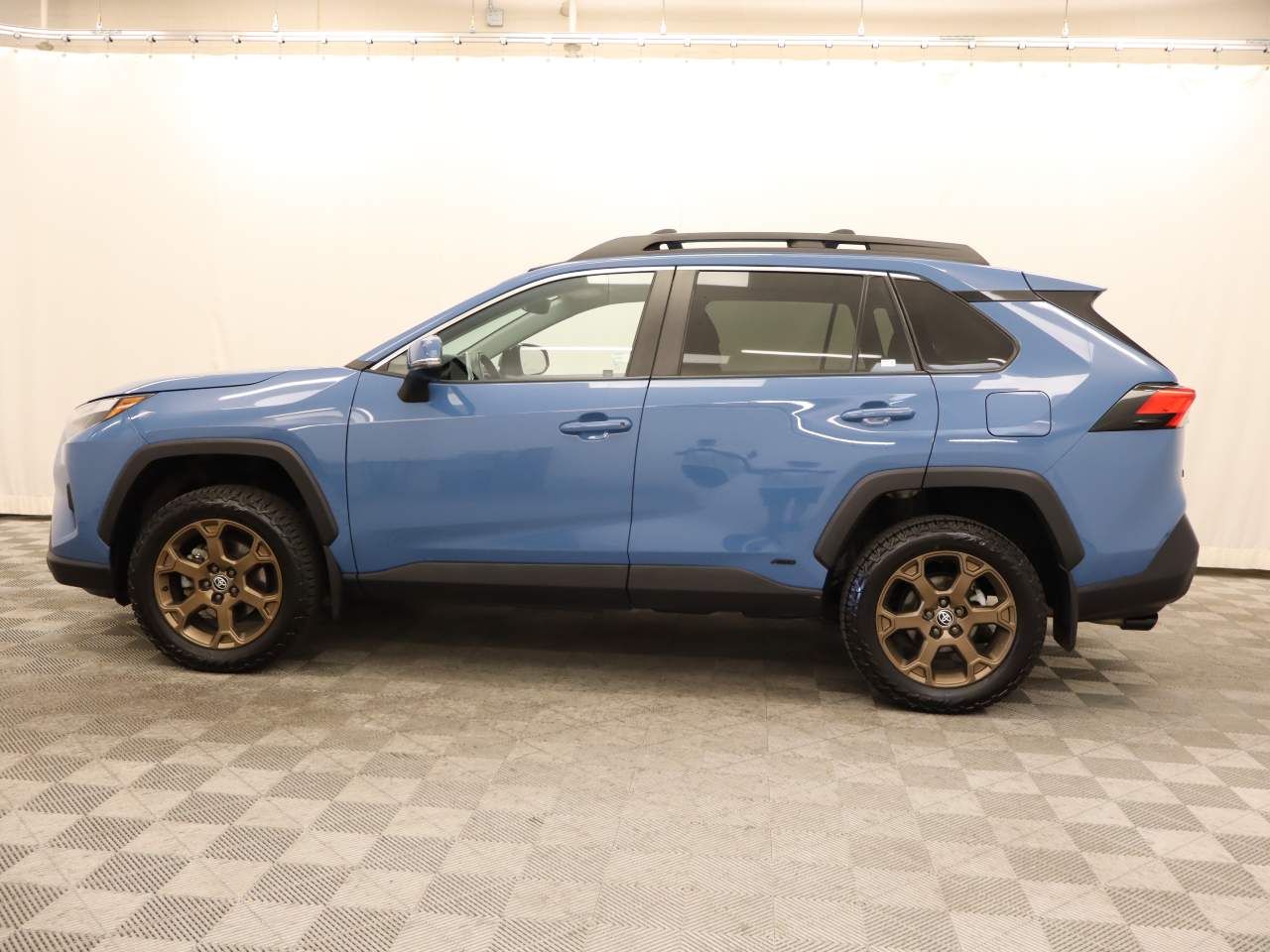 2023 Toyota RAV4 Hybrid Woodland Edition