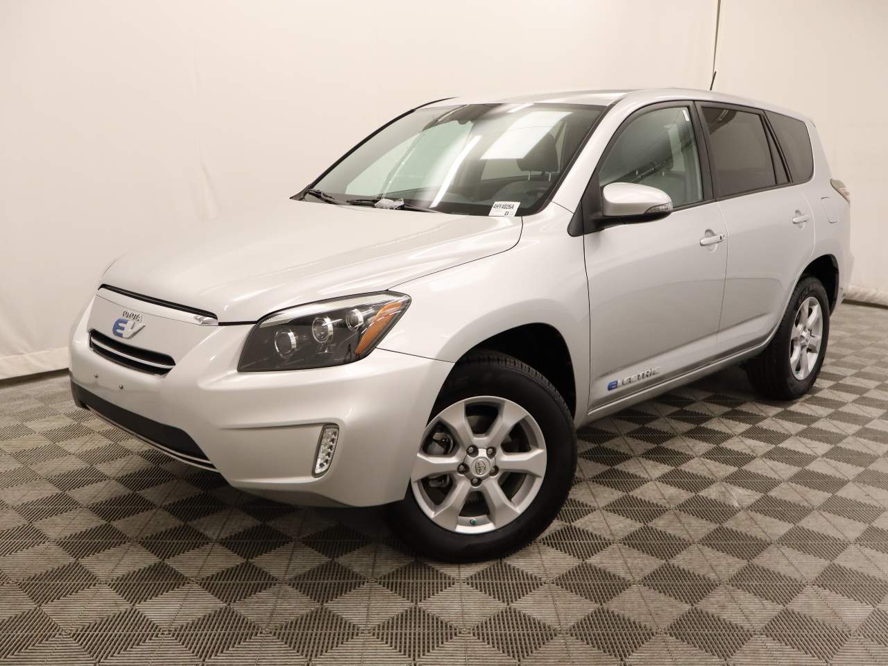 2014 Toyota RAV4 EV