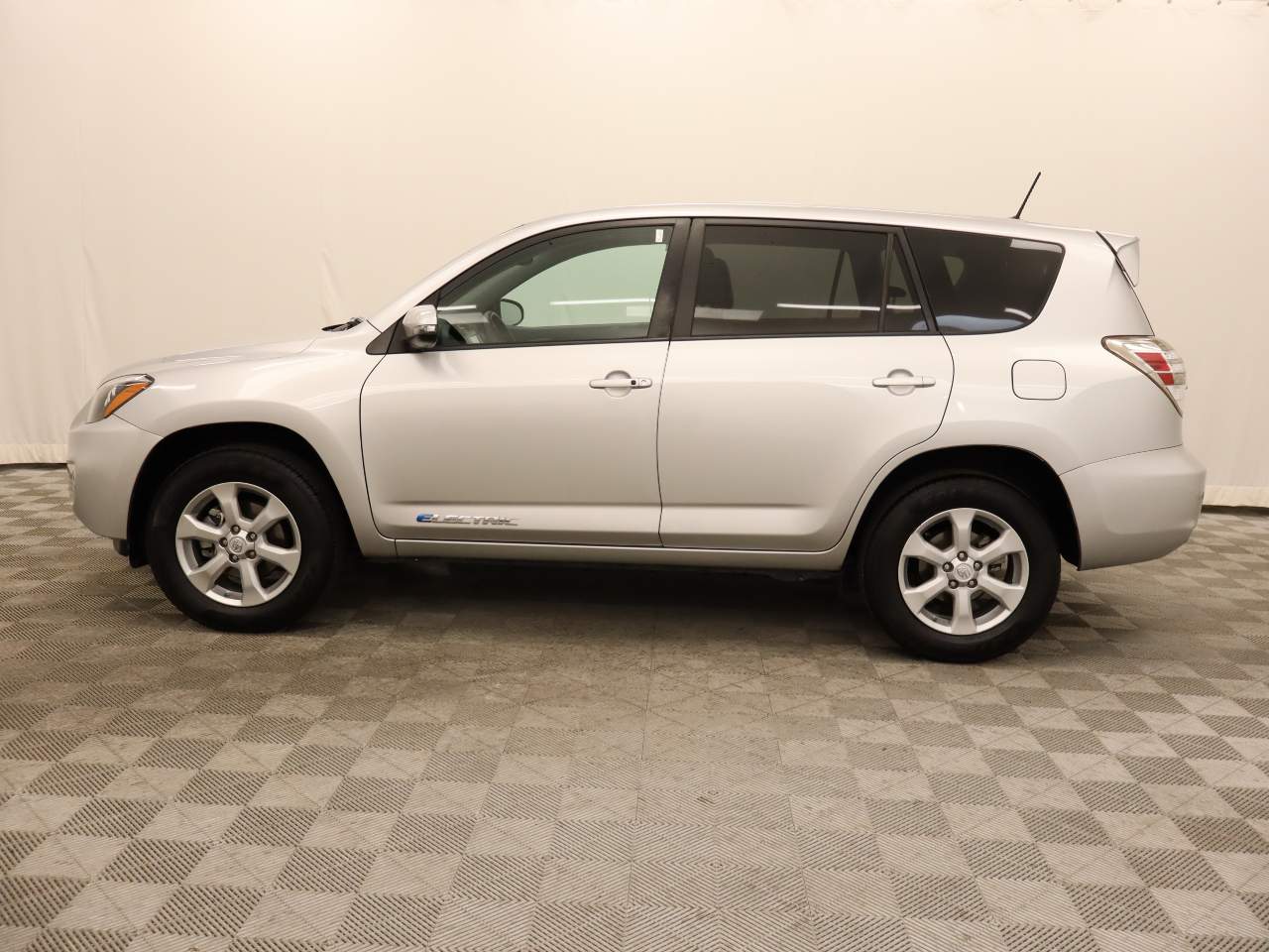 Used 2014 Toyota RAV4 EV with VIN 2T3YL4DV7EW003438 for sale in Scottsdale, AZ