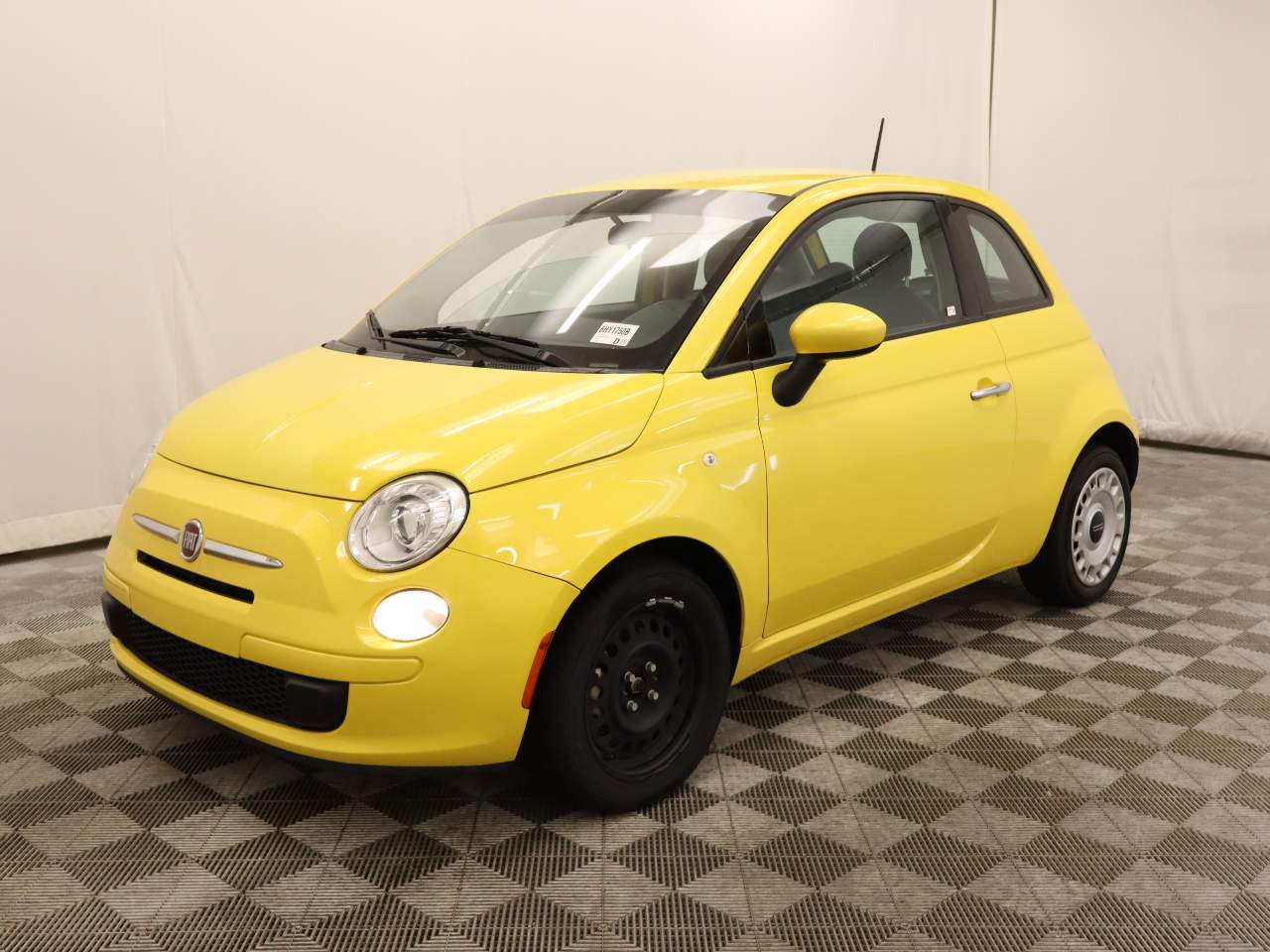 2015 FIAT 500 Pop