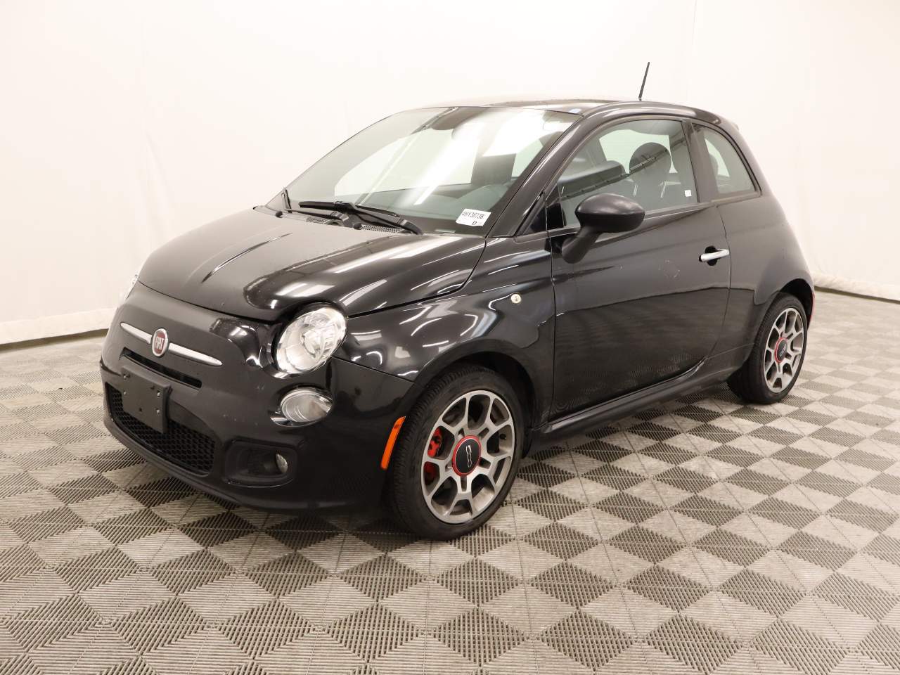 2015 FIAT 500 Sport