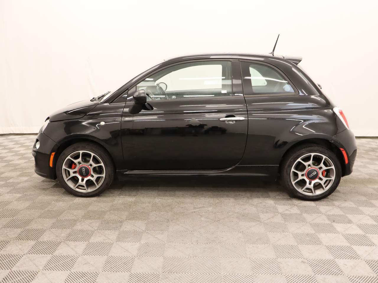 2015 FIAT 500 Sport