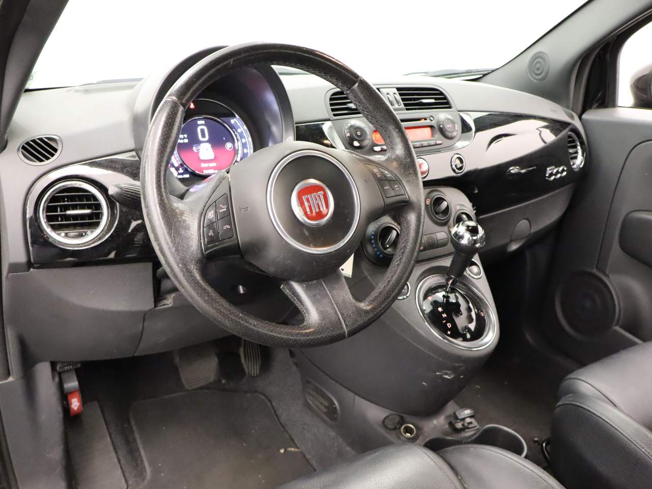 2015 FIAT 500 Sport