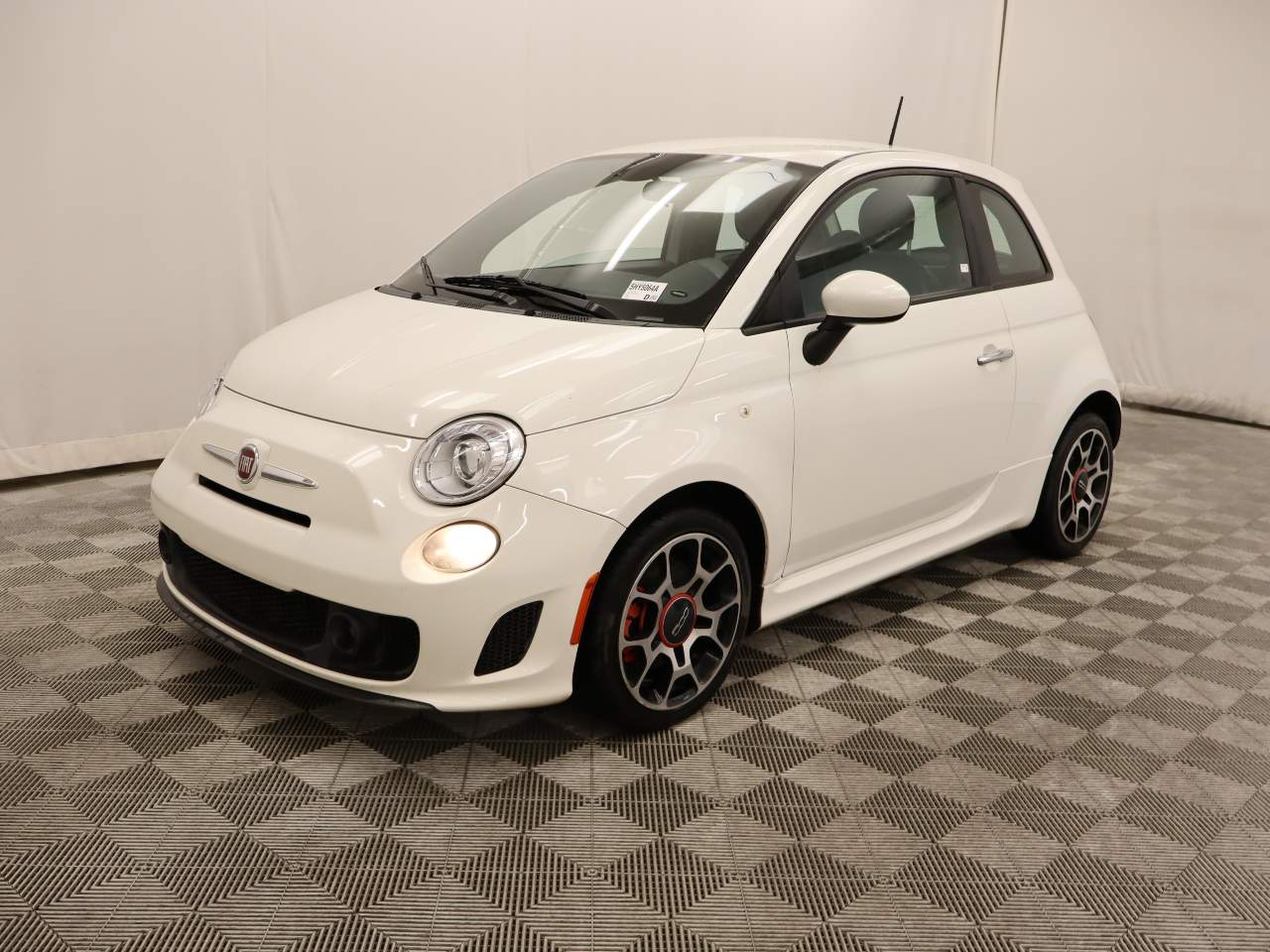 2014 FIAT 500 Turbo
