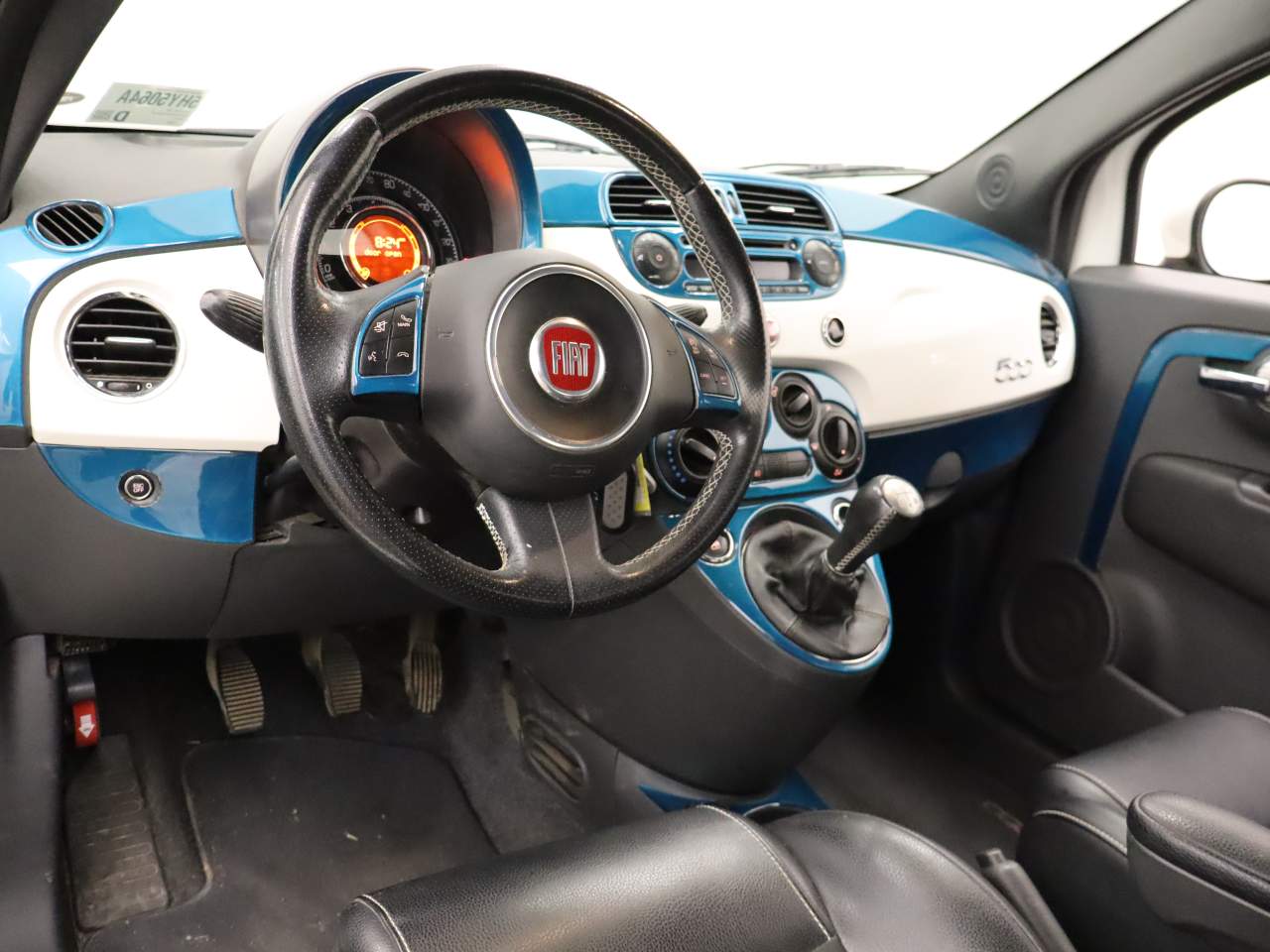 2014 FIAT 500 Turbo