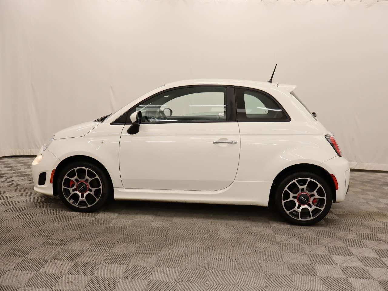 2014 FIAT 500 Turbo