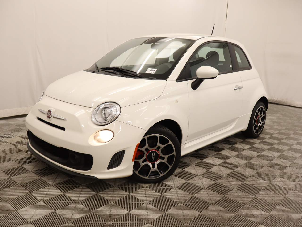2014 FIAT 500 Turbo