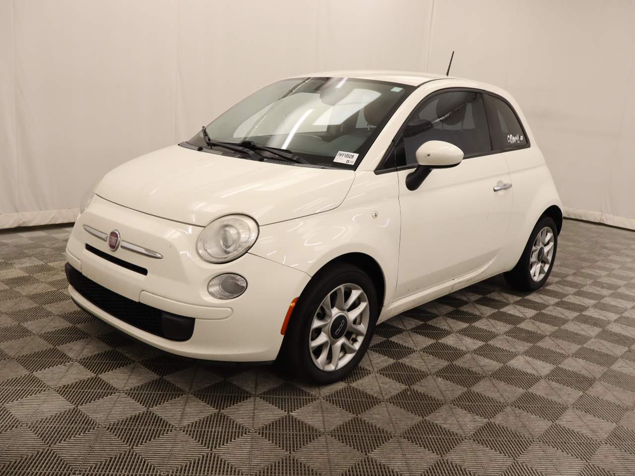 2017 FIAT 500 Pop
