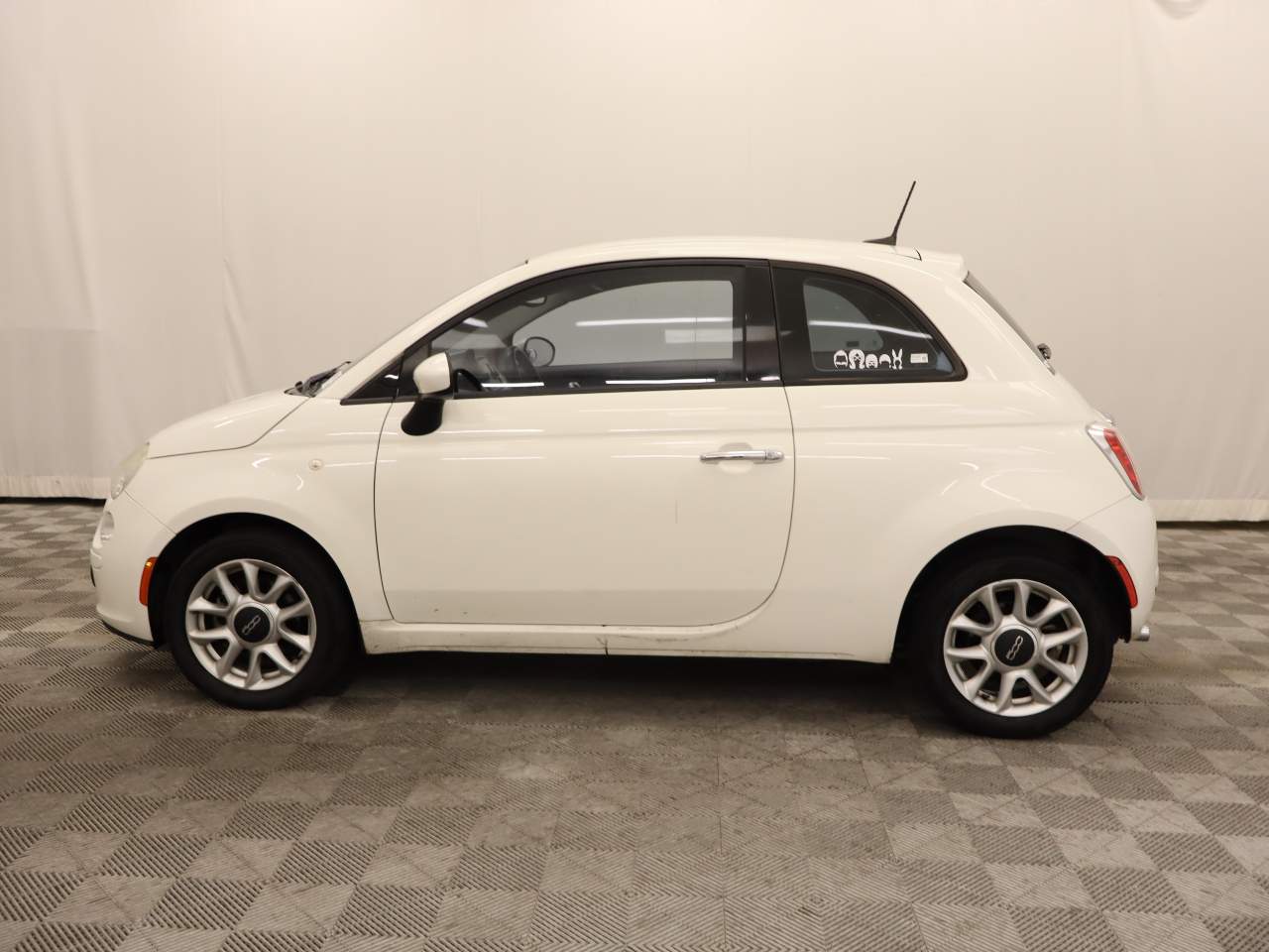 2017 FIAT 500 Pop
