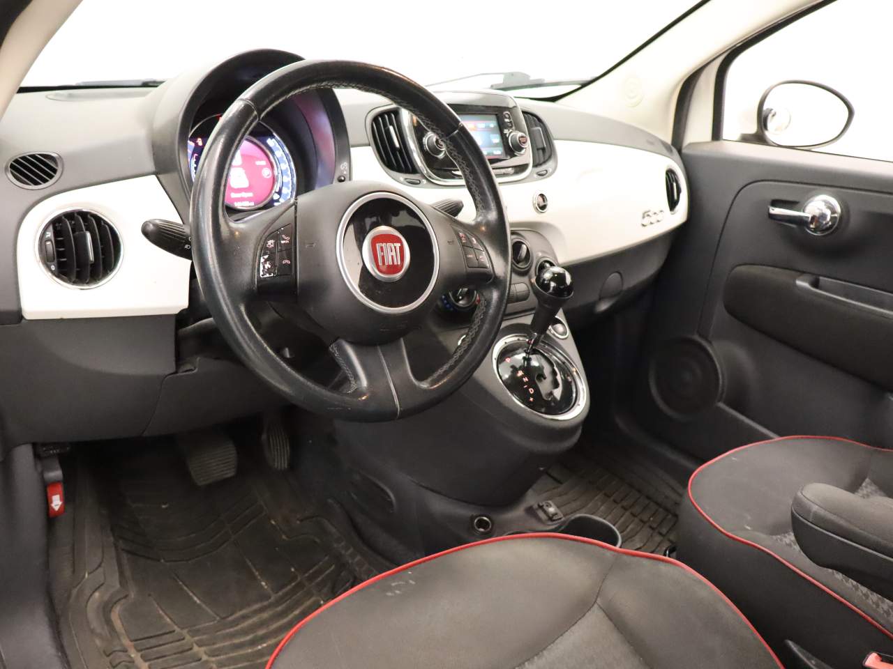 2017 FIAT 500 Pop