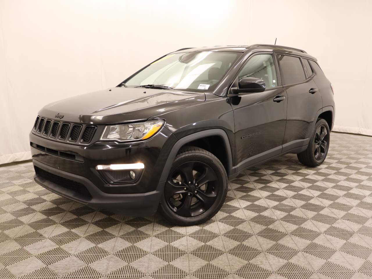 2019 Jeep Compass Altitude