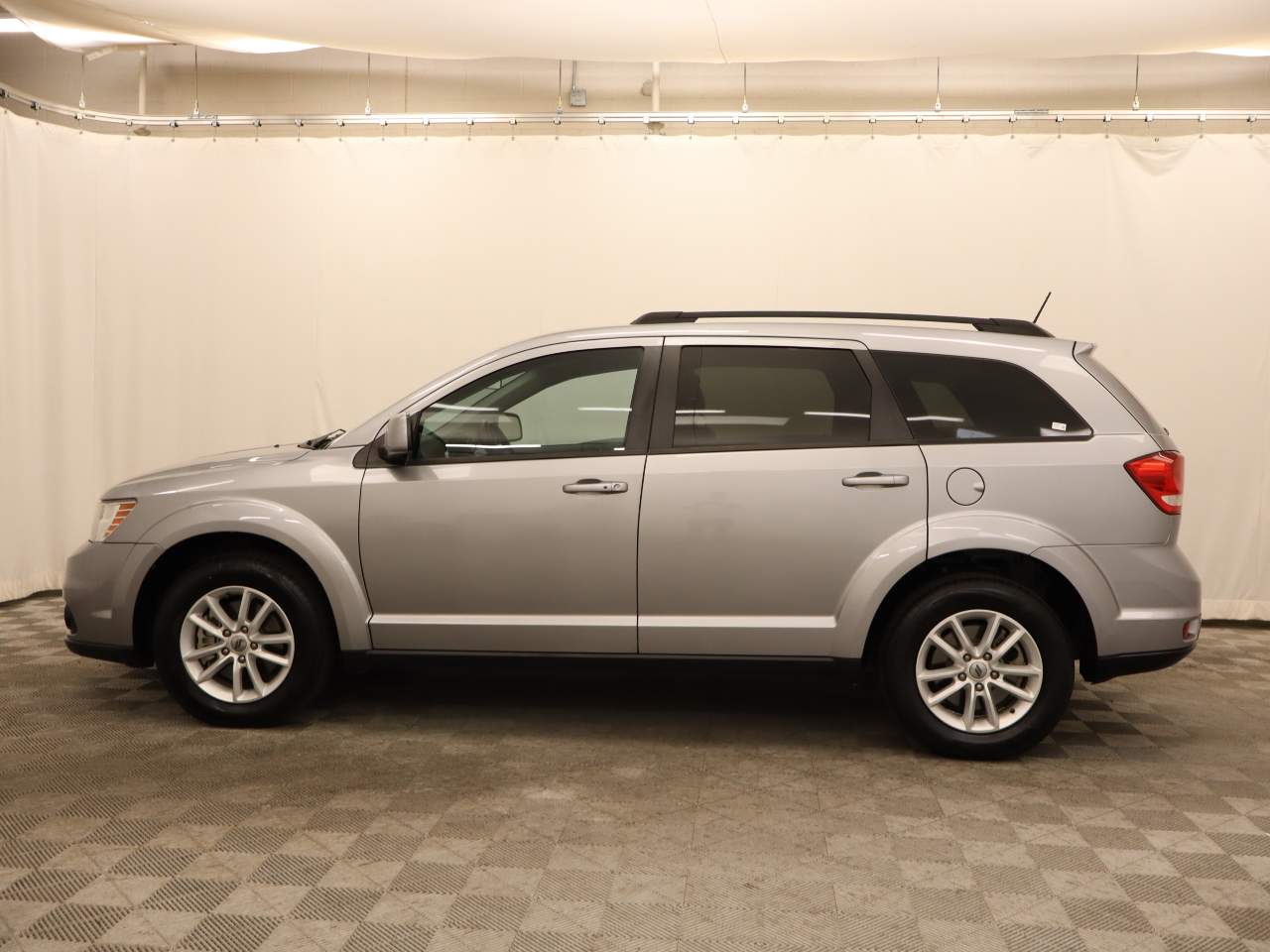 2018 Dodge Journey SXT