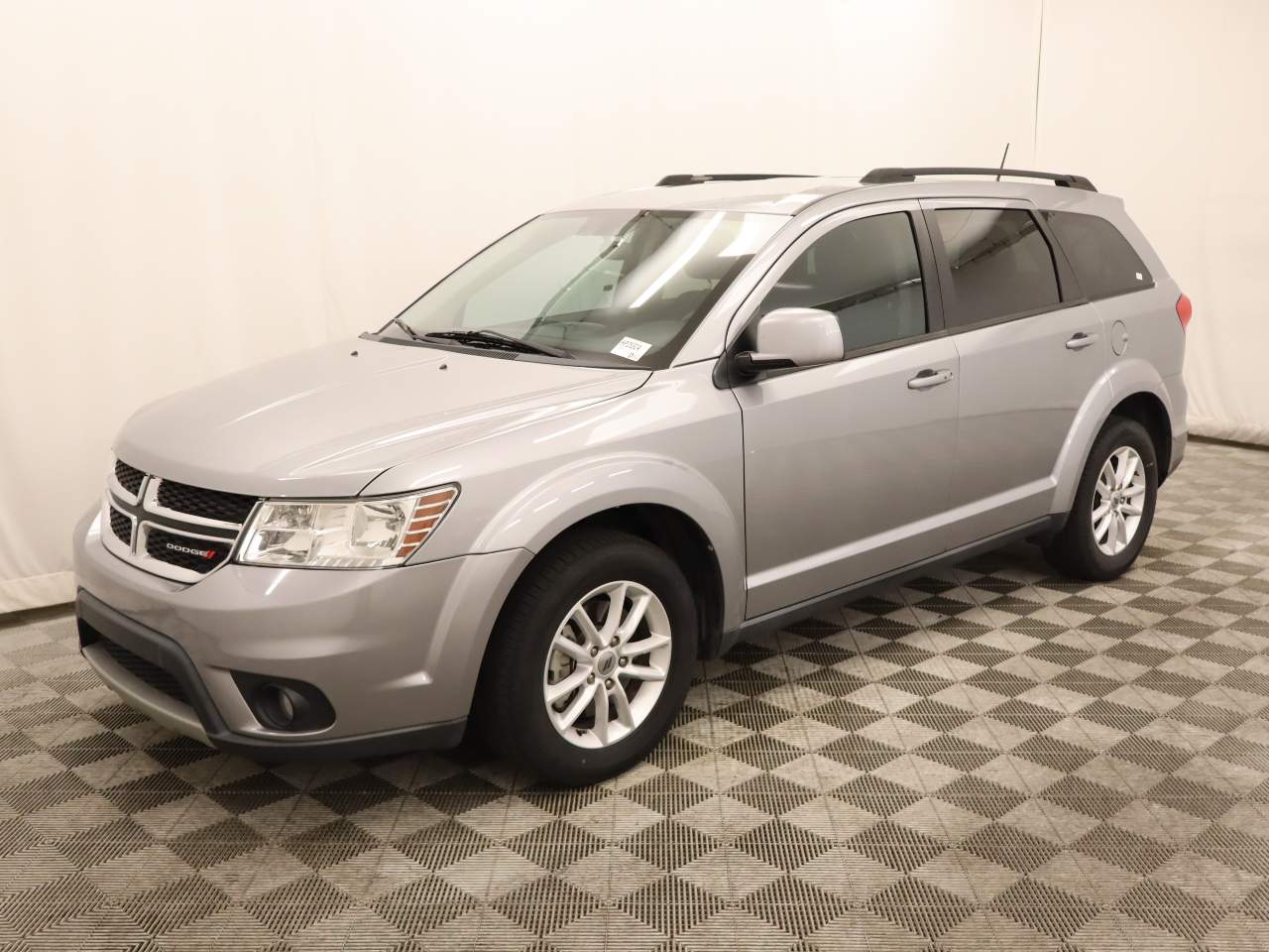 2018 Dodge Journey SXT FWD's photo