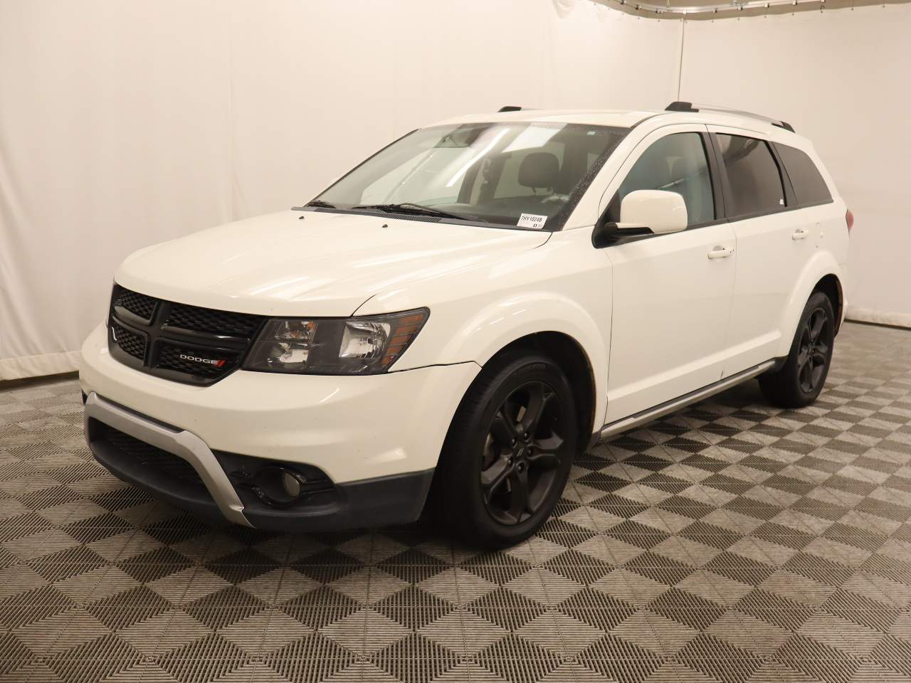 2019 Dodge Journey Crossroad