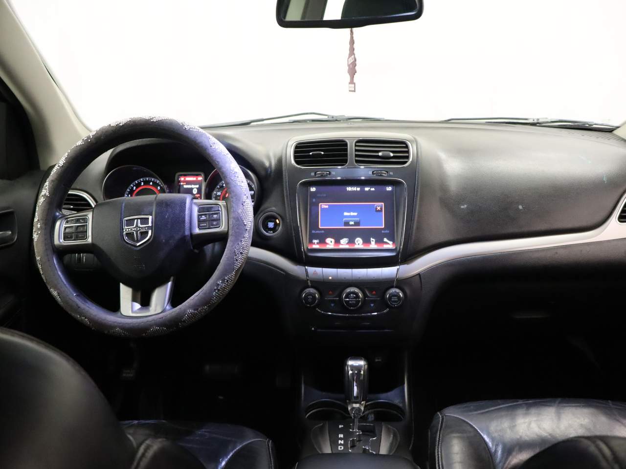 2019 Dodge Journey Crossroad