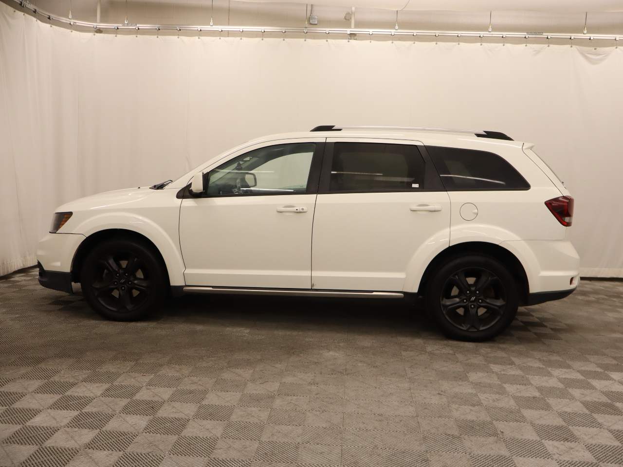 2019 Dodge Journey Crossroad