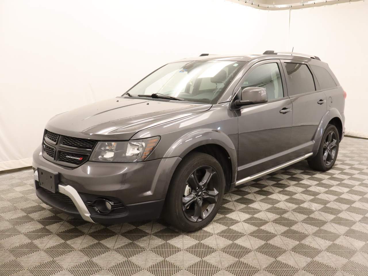 2019 Dodge Journey Crossroad