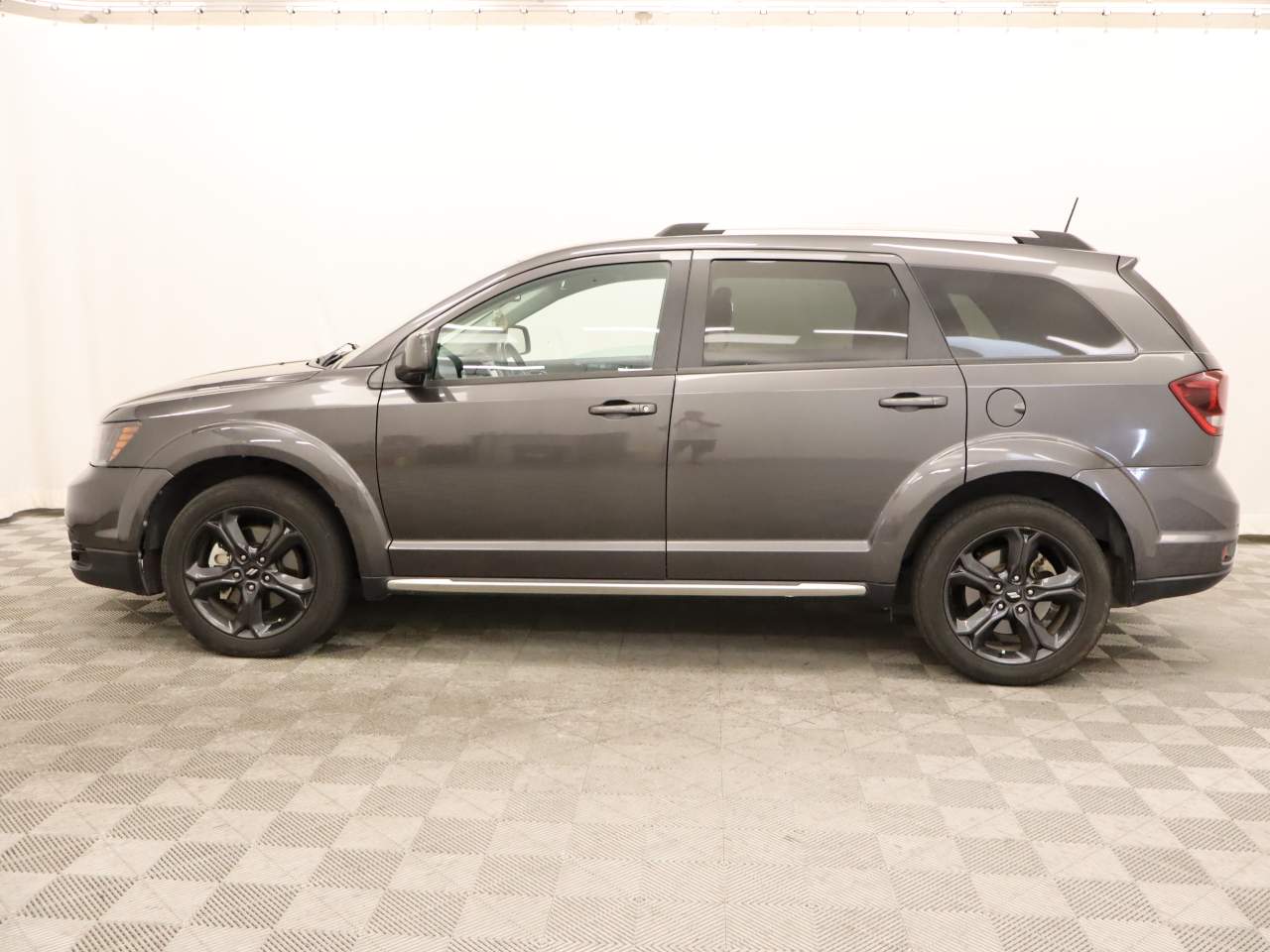 2019 Dodge Journey Crossroad