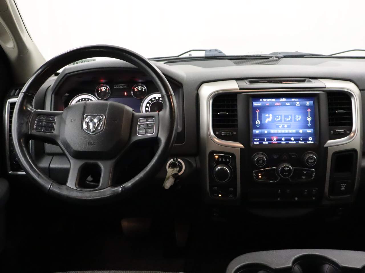 2018 Ram 1500 Big Horn Crew Cab