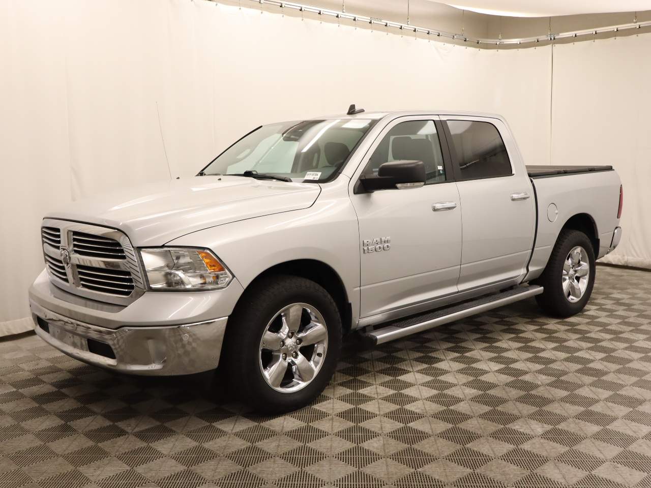 2018 Ram 1500 Big Horn Crew Cab