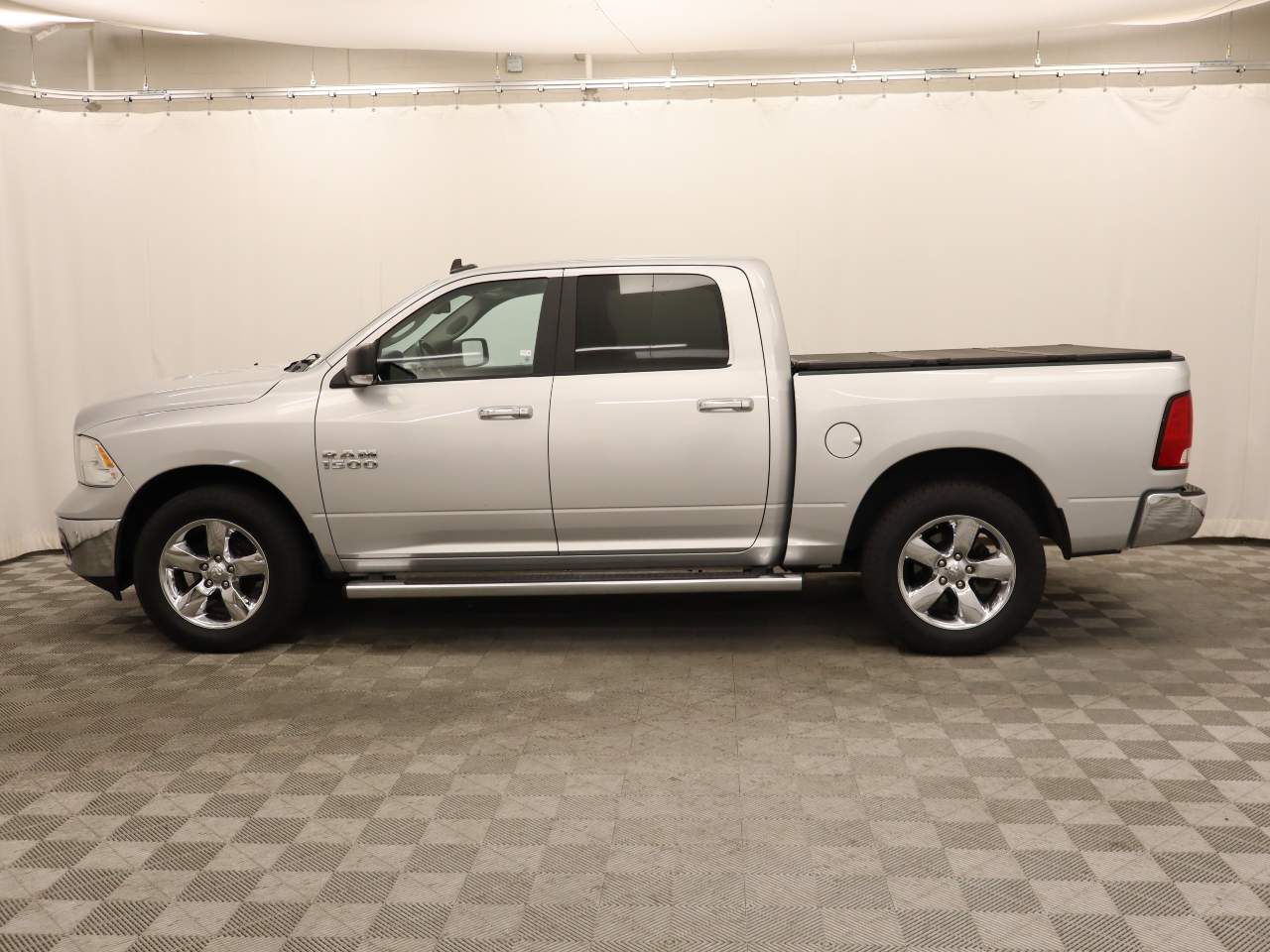 2018 Ram 1500 Big Horn Crew Cab