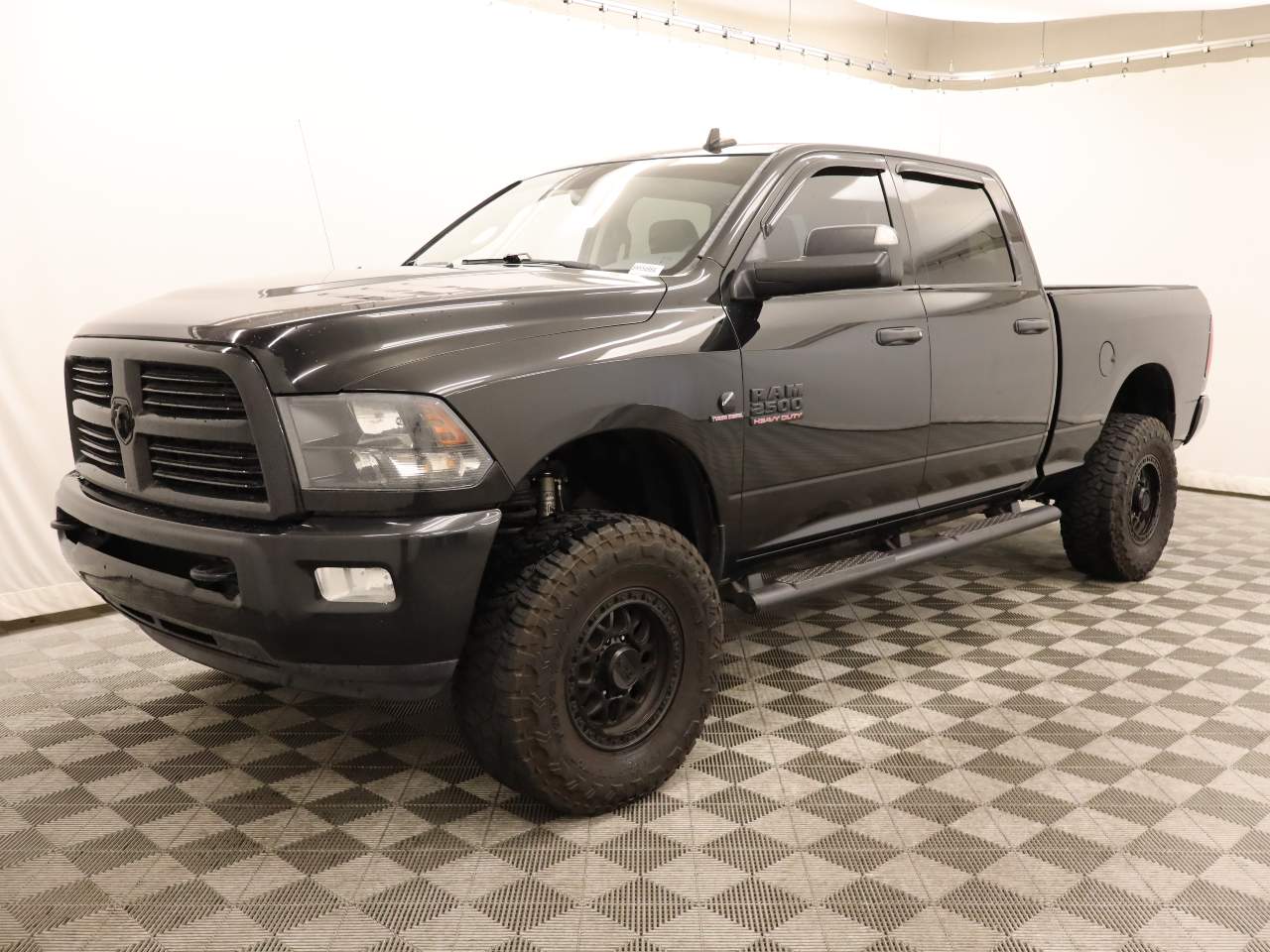 2016 Ram 2500 Big Horn Crew Cab