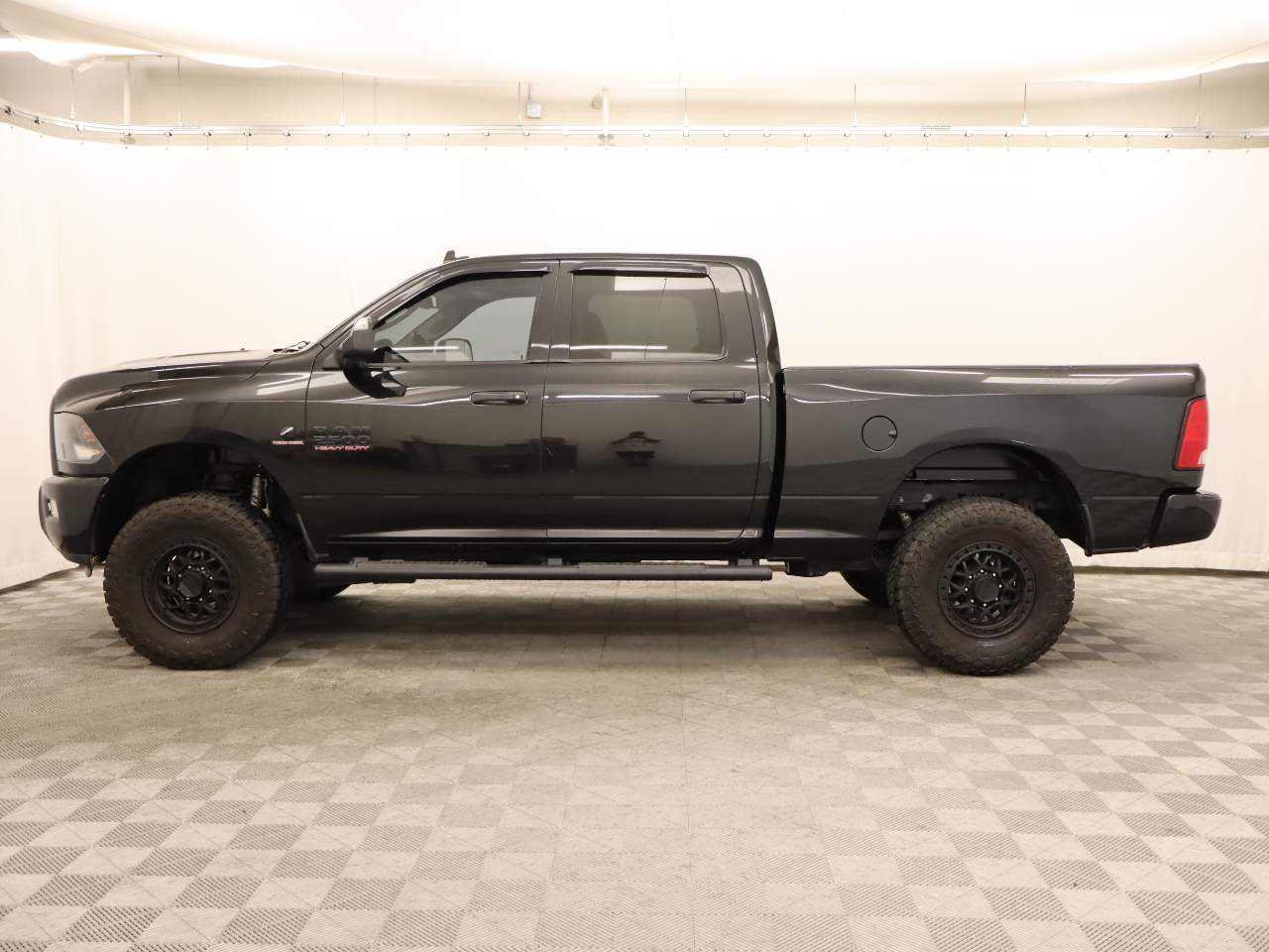 2016 Ram 2500 Big Horn Crew Cab