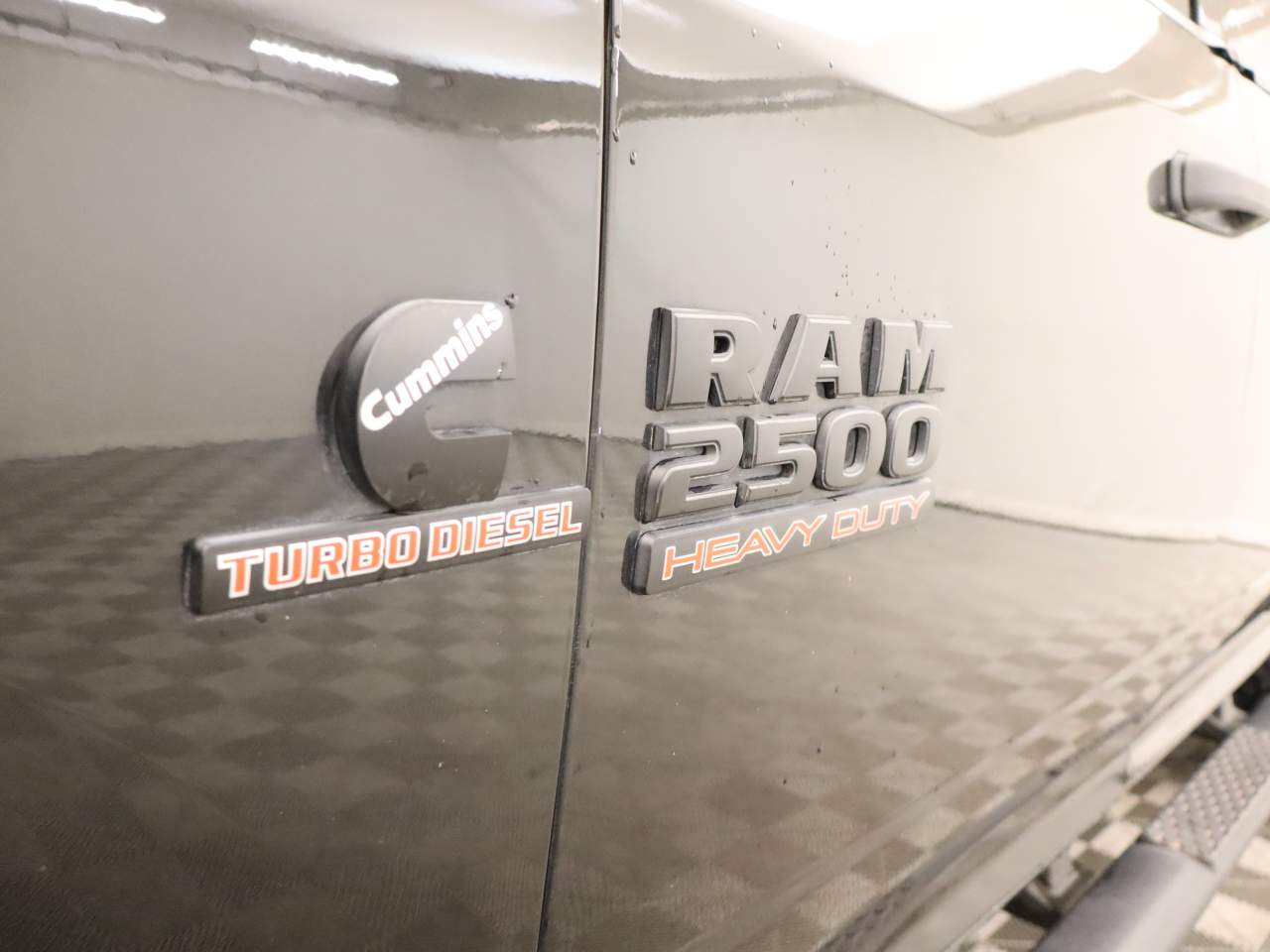 2016 Ram 2500 Big Horn Crew Cab
