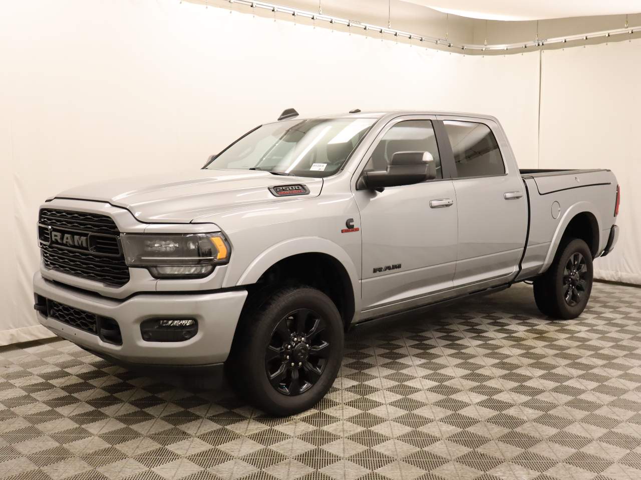 2022 Ram 2500 Limited Crew Cab